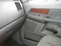 2007 Bright White Dodge Ram 3500 Laramie Quad Cab 4x4  photo #20
