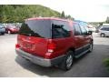 2003 Laser Red Tinted Metallic Ford Expedition XLT 4x4  photo #15