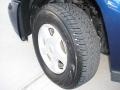 Indigo Blue Metallic - TrailBlazer LS Photo No. 20