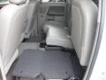2007 Bright White Dodge Ram 3500 Laramie Quad Cab 4x4  photo #30