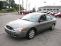 2004 Spruce Green Metallic Ford Taurus LX Sedan  photo #4