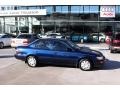 1997 Dark Blue Pearl Toyota Corolla   photo #1