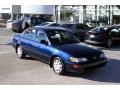 1997 Dark Blue Pearl Toyota Corolla   photo #2