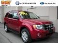 2008 Redfire Metallic Ford Escape XLT 4WD  photo #1