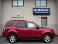 2008 Redfire Metallic Ford Escape XLT 4WD  photo #5