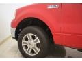 Bright Red - F150 STX SuperCab 4x4 Photo No. 17