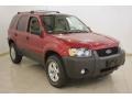 2007 Redfire Metallic Ford Escape XLT V6 4WD  photo #1