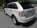 2007 Light Sage Metallic Ford Edge SE  photo #15