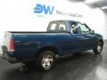 Island Blue Metallic - F150 XL SuperCab Photo No. 4