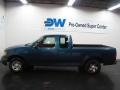 Island Blue Metallic - F150 XL SuperCab Photo No. 5