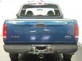 Island Blue Metallic - F150 XL SuperCab Photo No. 7