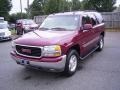 2004 Sport Red Metallic GMC Yukon SLT 4x4  photo #1