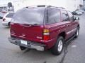 2004 Sport Red Metallic GMC Yukon SLT 4x4  photo #4