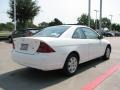 2002 Taffeta White Honda Civic EX Coupe  photo #5