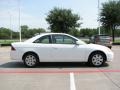 2002 Taffeta White Honda Civic EX Coupe  photo #6