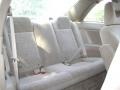 2002 Taffeta White Honda Civic EX Coupe  photo #11