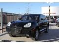 Black - Cayenne Turbo Photo No. 3