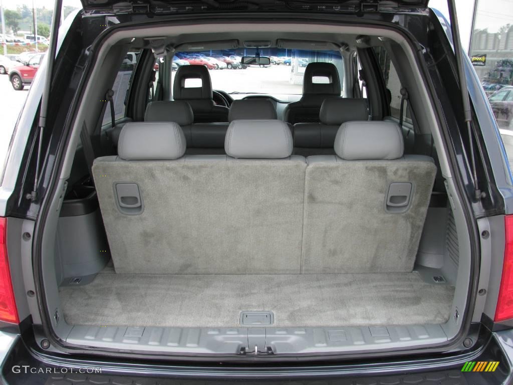 2004 Honda Pilot EX-L 4WD Trunk Photo #17761431