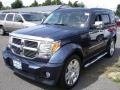 Modern Blue Pearl - Nitro SLT 4x4 Photo No. 1