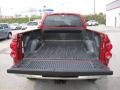 2008 Inferno Red Crystal Pearl Dodge Ram 2500 SXT Regular Cab 4x4  photo #8