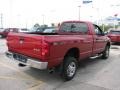 Inferno Red Crystal Pearl - Ram 2500 SXT Regular Cab 4x4 Photo No. 9
