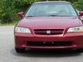 2000 Ruby Red Pearl Honda Accord SE Sedan  photo #1