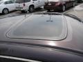 1998 Black Currant Pearl Honda Accord EX Sedan  photo #8