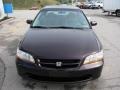 1998 Black Currant Pearl Honda Accord EX Sedan  photo #10