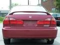 2000 Ruby Red Pearl Honda Accord SE Sedan  photo #4