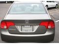 2008 Galaxy Gray Metallic Honda Civic LX Sedan  photo #6