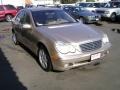 Desert Silver Metallic - C 240 Sedan Photo No. 2