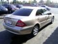 Desert Silver Metallic - C 240 Sedan Photo No. 3