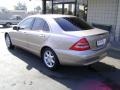 Desert Silver Metallic - C 240 Sedan Photo No. 4