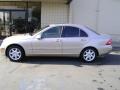 Desert Silver Metallic - C 240 Sedan Photo No. 5