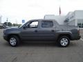 2007 Nimbus Grey Metallic Honda Ridgeline RT  photo #2