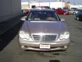Desert Silver Metallic - C 240 Sedan Photo No. 6