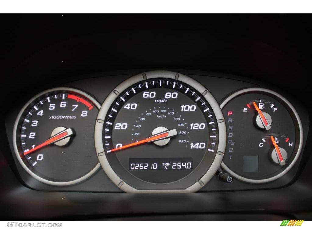 2008 Pilot Special Edition 4WD - Steel Blue Metallic / Gray photo #11