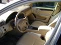 Desert Silver Metallic - C 240 Sedan Photo No. 8