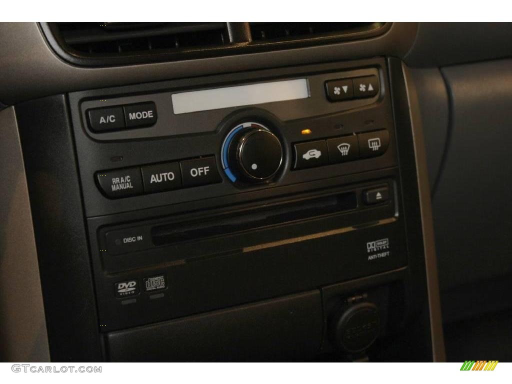 2008 Pilot Special Edition 4WD - Steel Blue Metallic / Gray photo #13