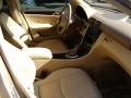 Desert Silver Metallic - C 240 Sedan Photo No. 9