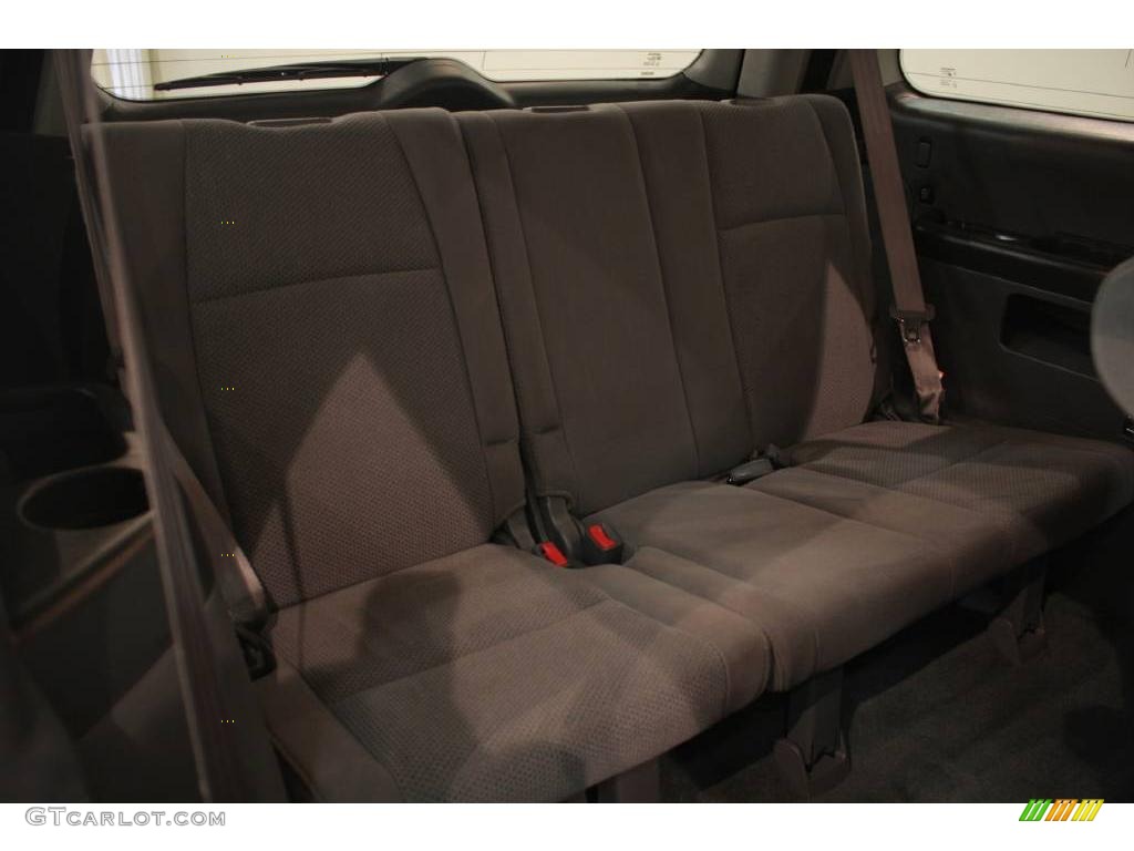 2008 Pilot Special Edition 4WD - Steel Blue Metallic / Gray photo #16