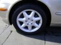 Desert Silver Metallic - C 240 Sedan Photo No. 15