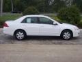 2006 Taffeta White Honda Accord LX Sedan  photo #3