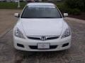 2006 Taffeta White Honda Accord LX Sedan  photo #5