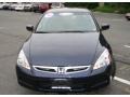 2006 Royal Blue Pearl Honda Accord LX V6 Sedan  photo #2