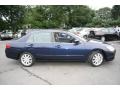 2006 Royal Blue Pearl Honda Accord LX V6 Sedan  photo #4