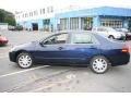 2006 Royal Blue Pearl Honda Accord LX V6 Sedan  photo #9