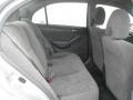 Satin Silver Metallic - Civic EX Sedan Photo No. 4