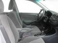 Satin Silver Metallic - Civic EX Sedan Photo No. 5