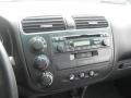 Satin Silver Metallic - Civic EX Sedan Photo No. 7